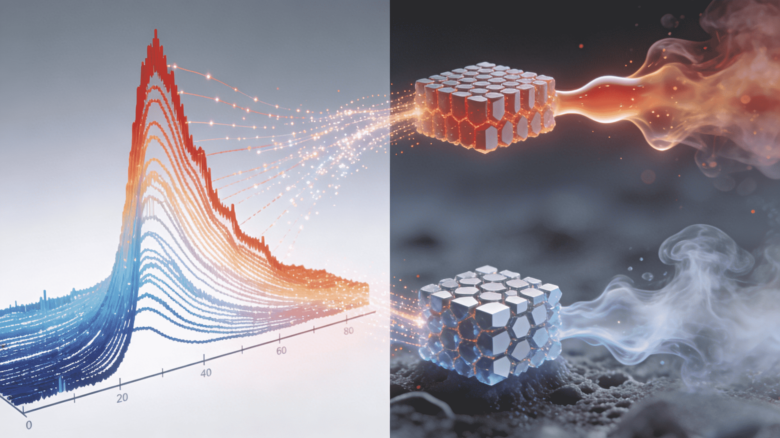 材料热分析实验室设备