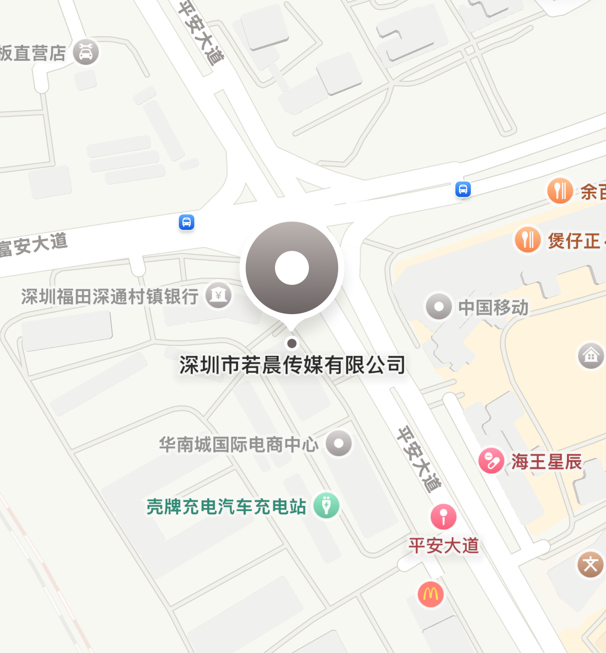 地图位置