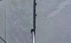 Olinmat Installation on External Corners