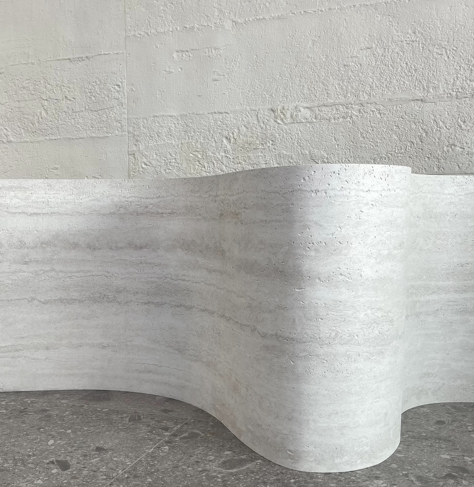 Flexible Stone / MCM Materials  