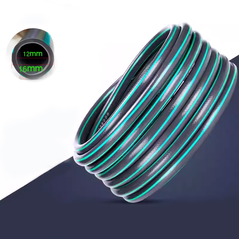 LY0101 LY0102 Garden PVC Water Hose Soft Water Hose All Weather Abrasion Resistance