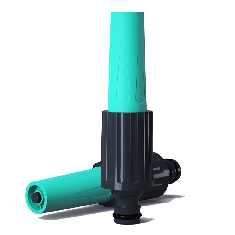 LY0014 Simple PP Light Weight Water Gun Easy for Garden Irrigation Car Wash 