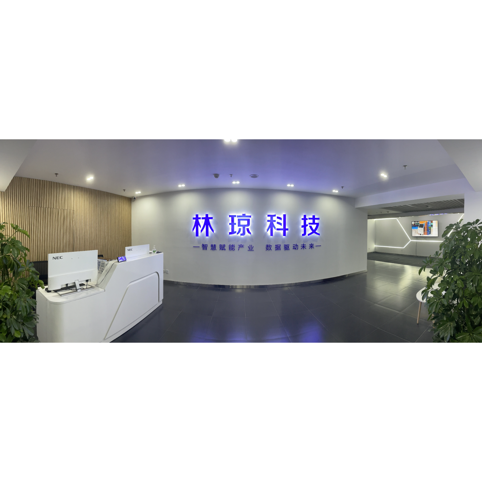 林琼科技：凭借 AI 之力打造企业数智化转型的全场景服务生态