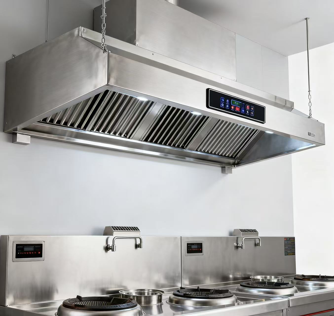 商用油烟机长期未清洗会带来哪些风险？