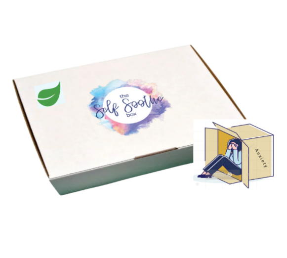 焦虑缓解套装 &mdash; 安心小盒 & 自助舒缓工具包 3