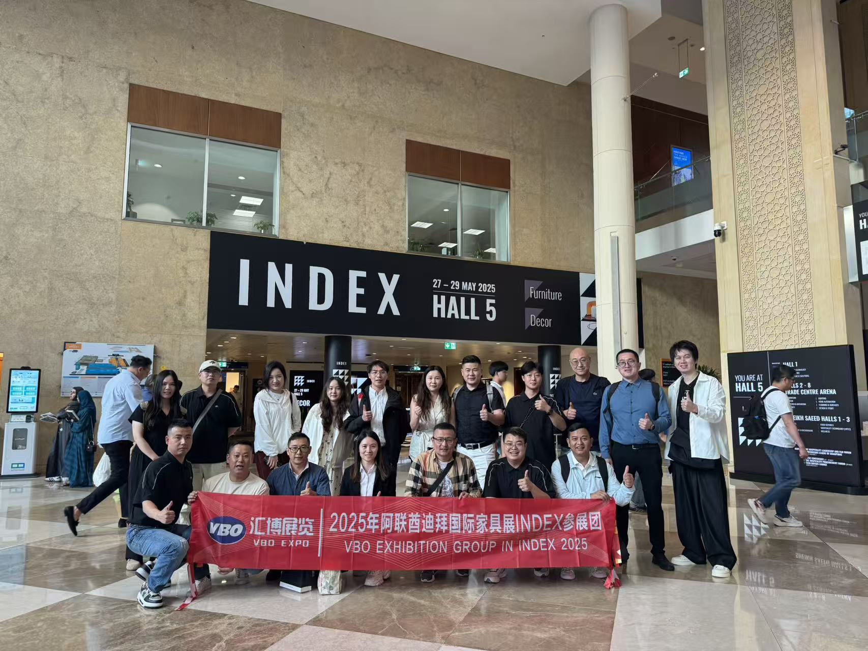INDEX Dubai