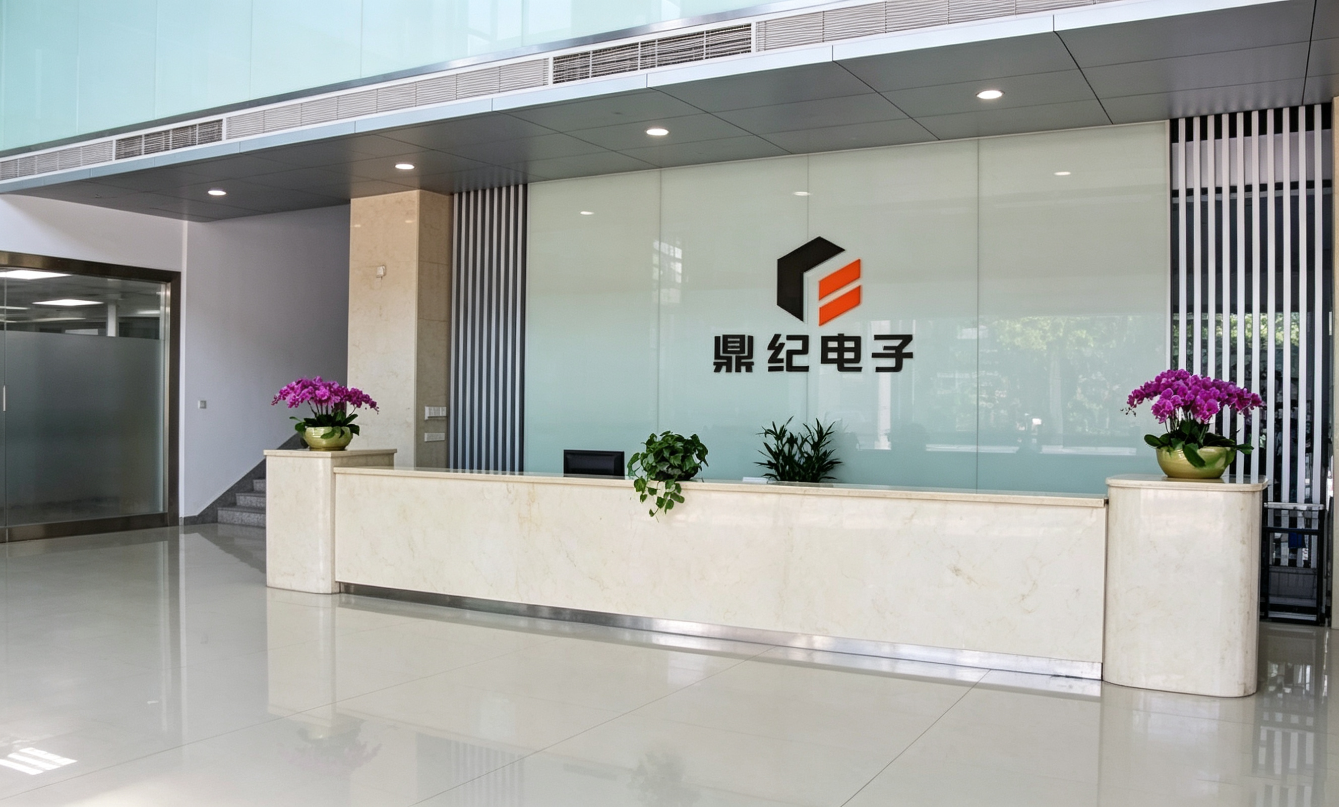 工厂展示
