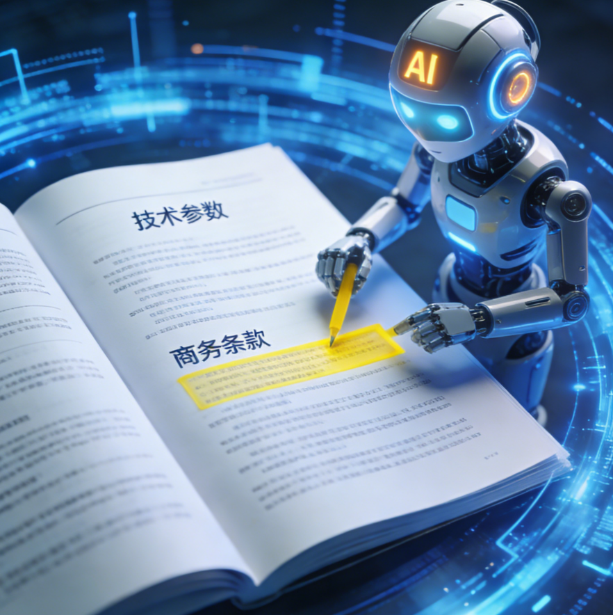 AI投标文件生成系统