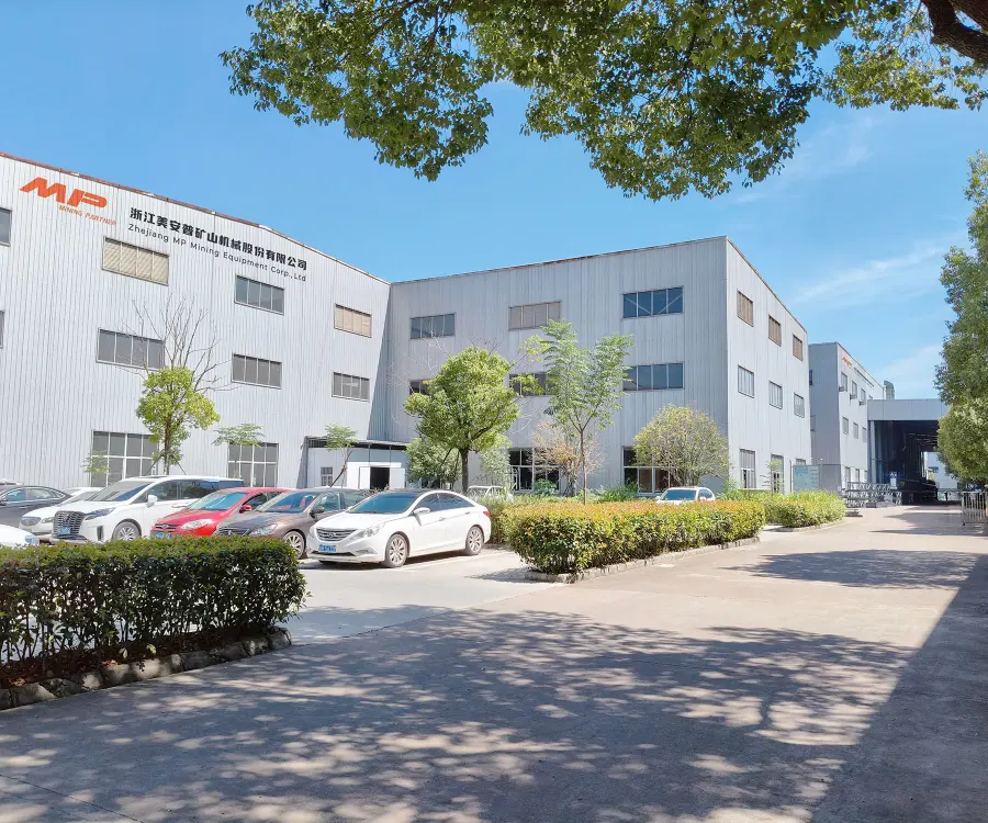 Mining Partner Factory