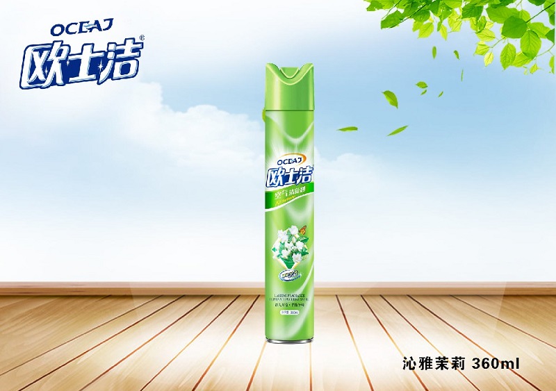 沁雅茉莉-360ml