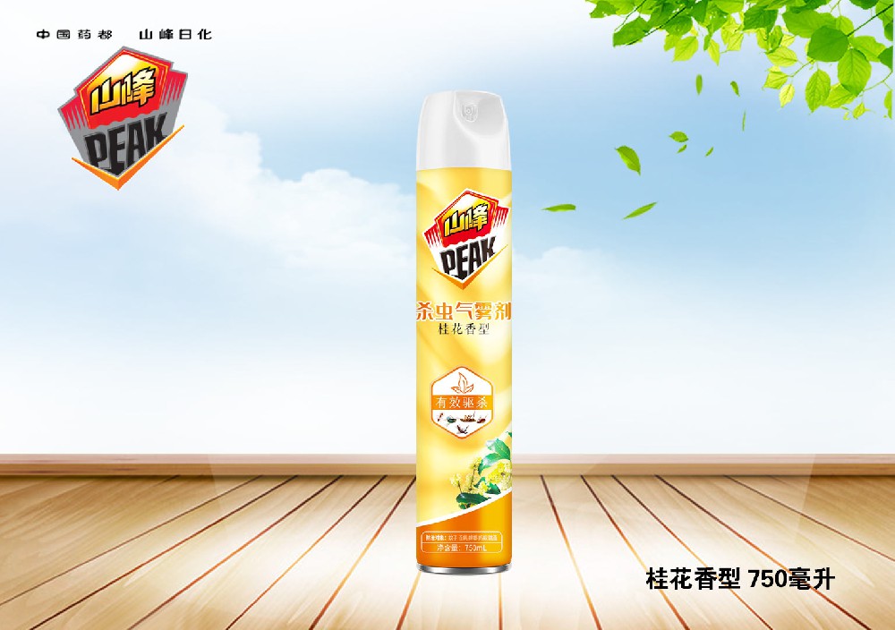 桂花香型-750毫升