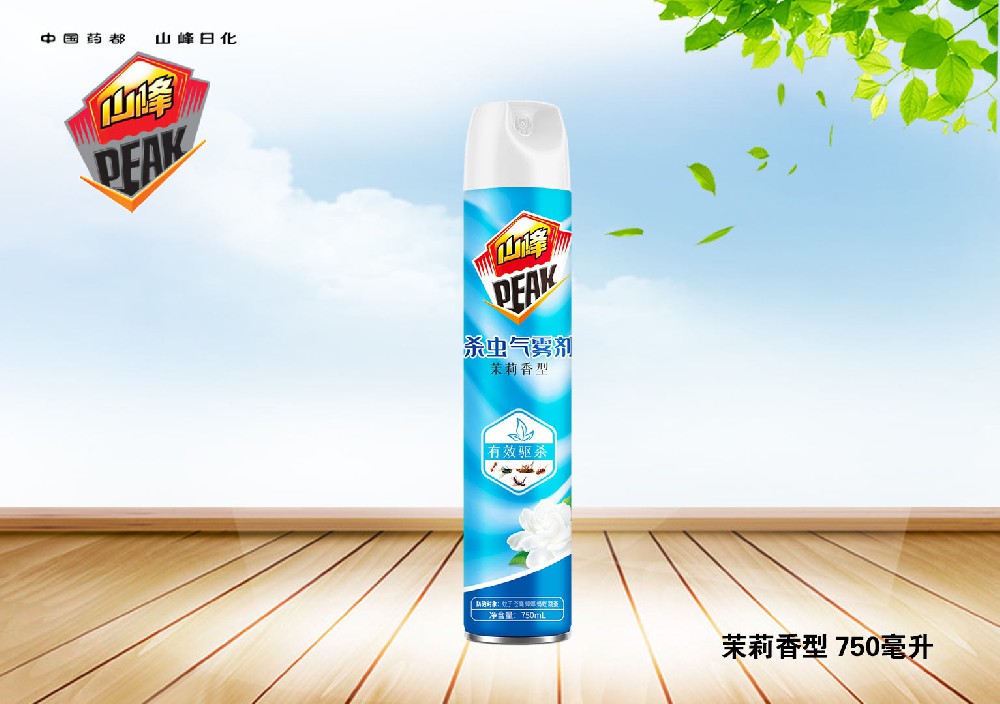 茉莉香型-750毫升