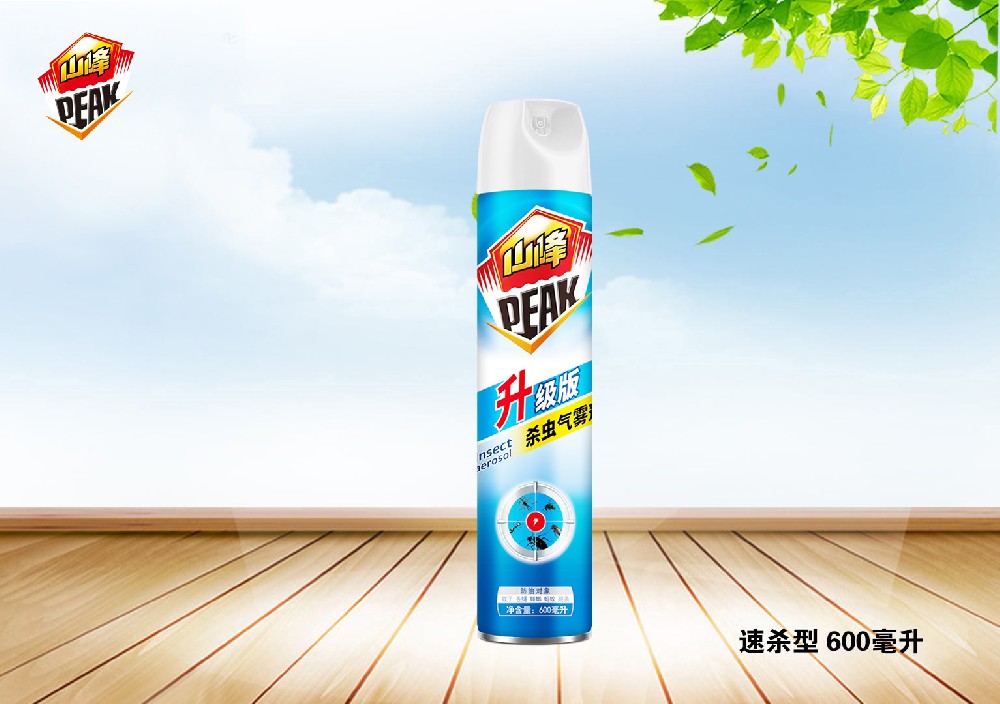 速杀型升级版-600毫升