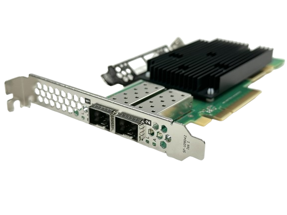 x2522（AMD Solarflare&trade; X2522 - 10/25GbE 低延迟以太网适配器）
