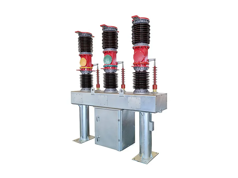 ZW7-40.5系列户外高压真空断...