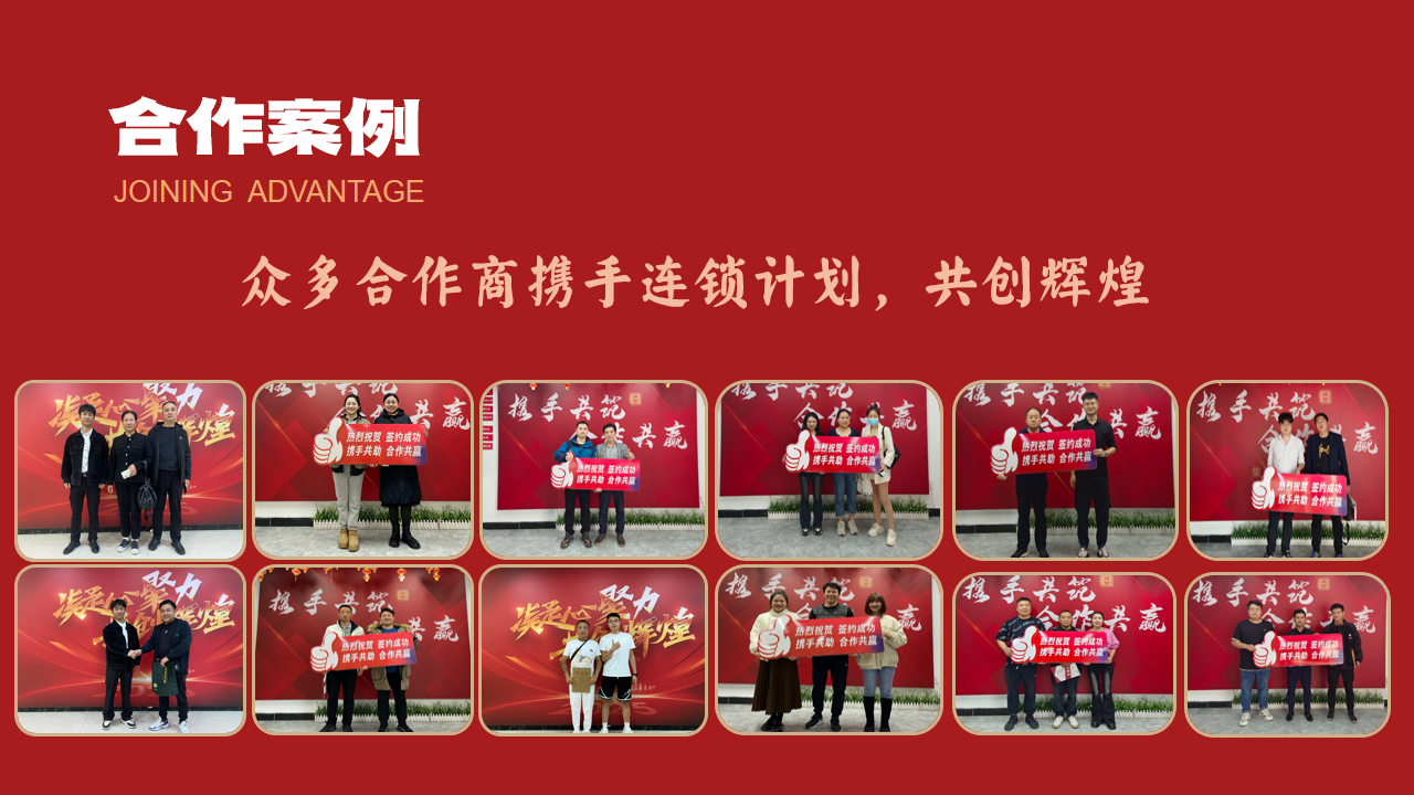 携手同行，共赢未来：我们的合作案例与成长之路