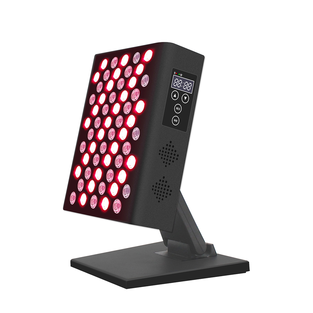 LED red light therapy