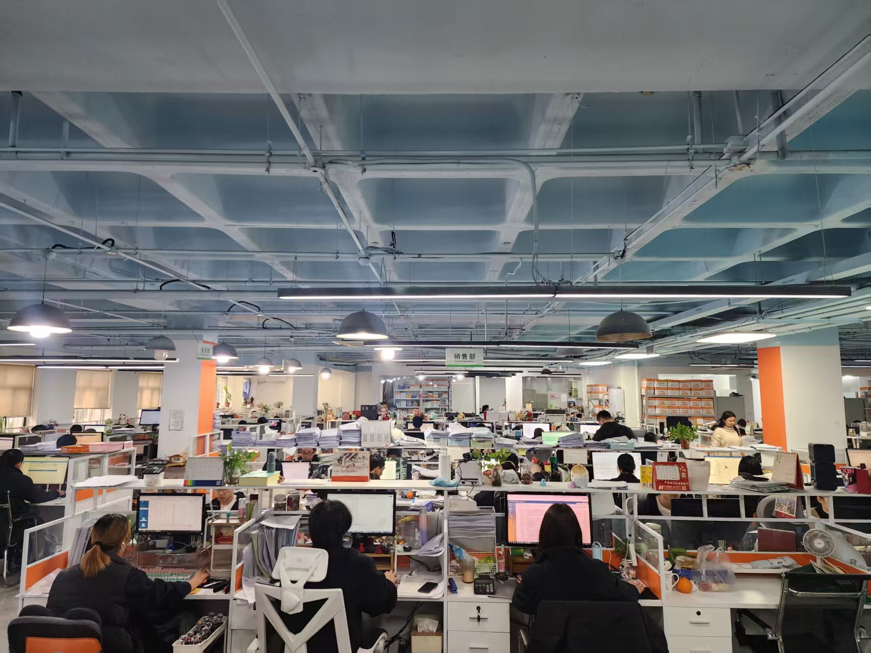上海上鸿供应链管理有限公司