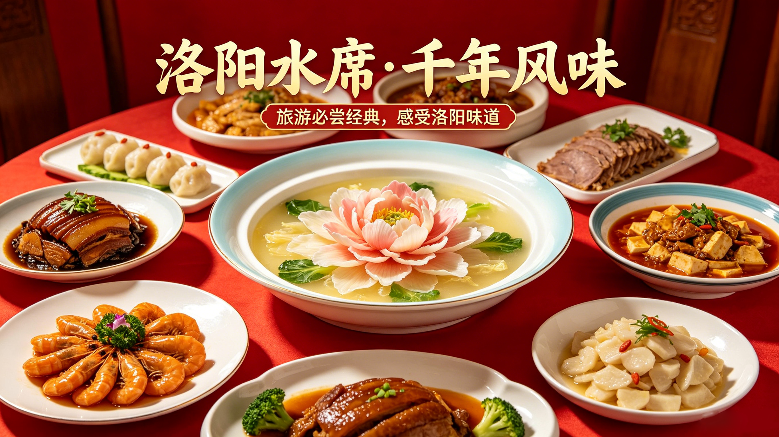 洛阳水席通俗易懂攻略