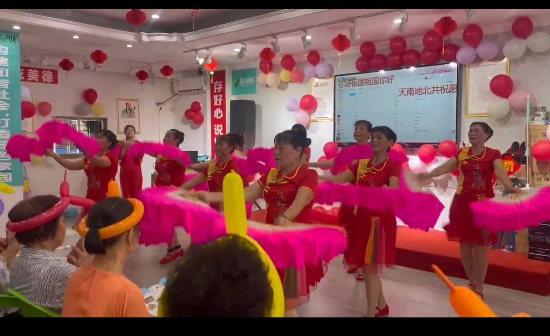 母亲节主题活动
