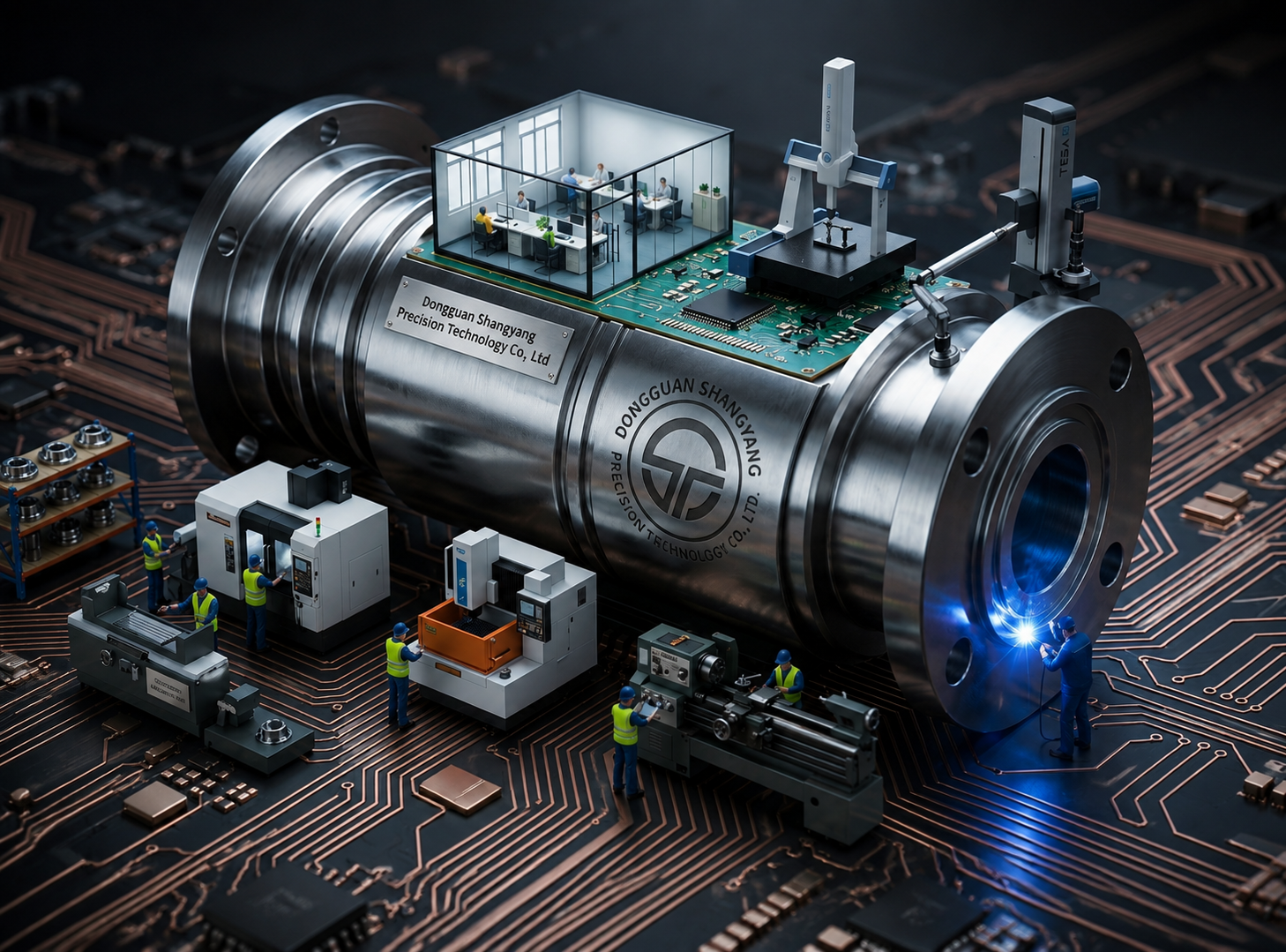 Precision Manufacturing
