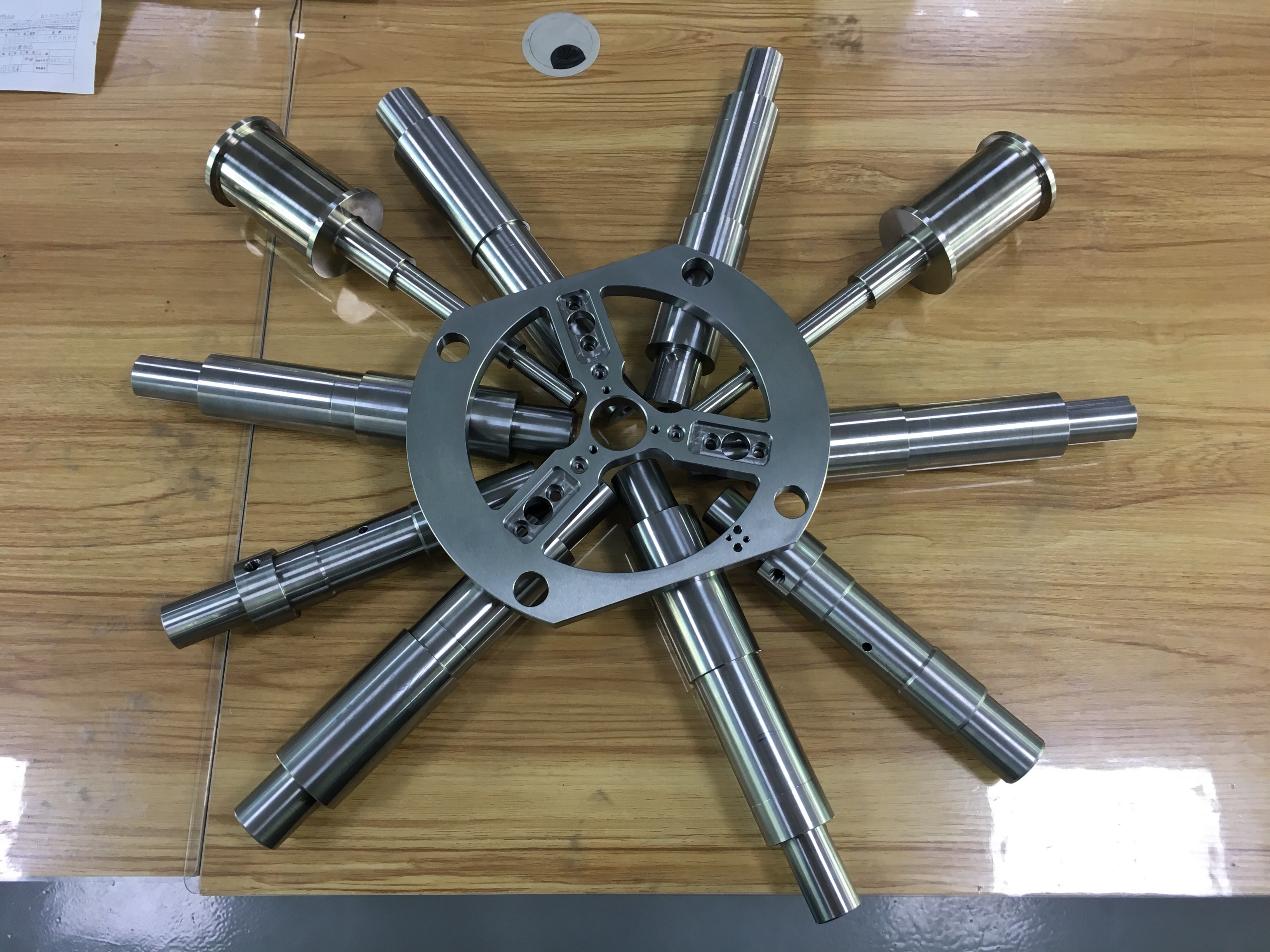 Wire Cut EDM