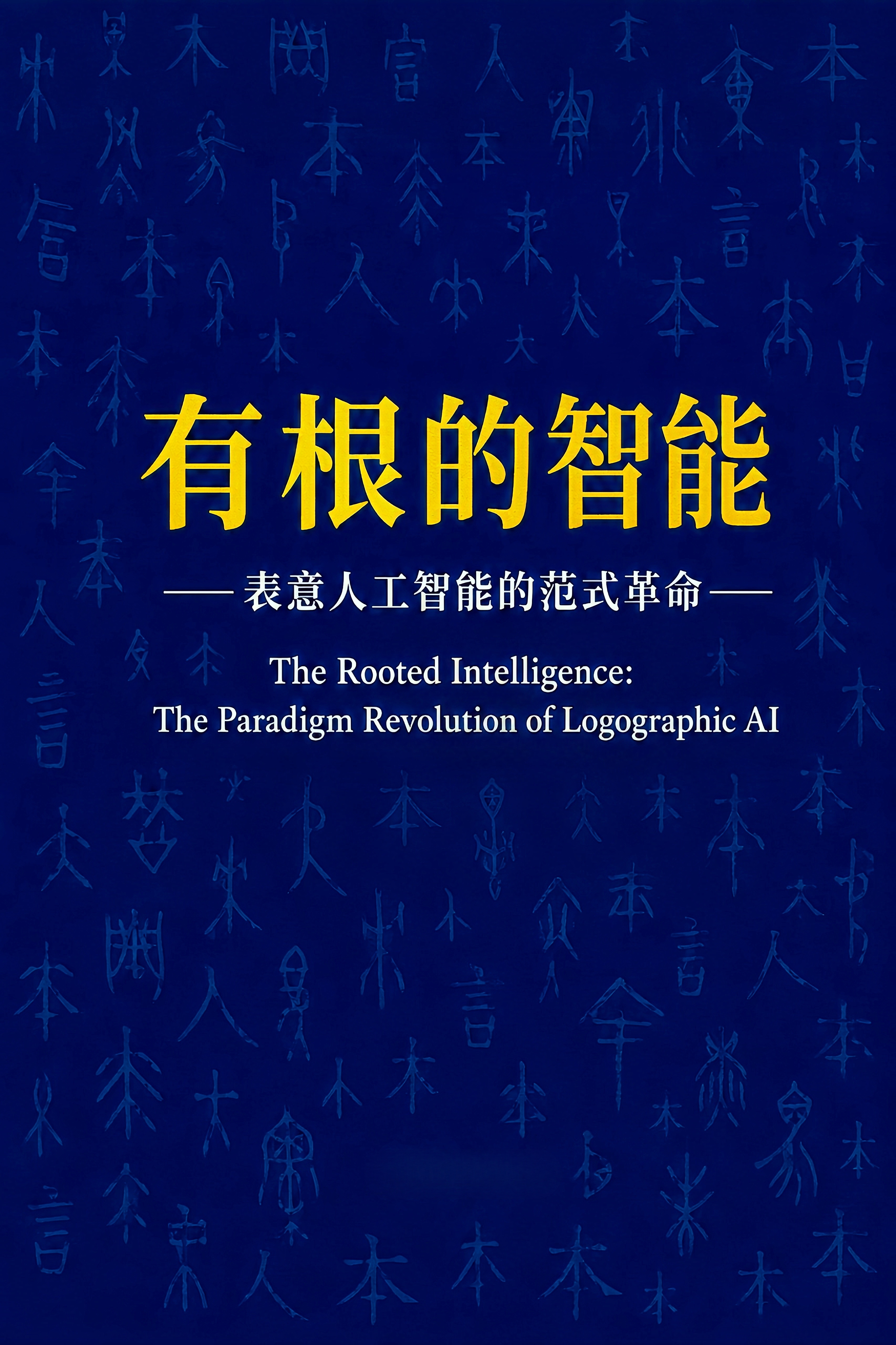 表意人工智能概论封面
