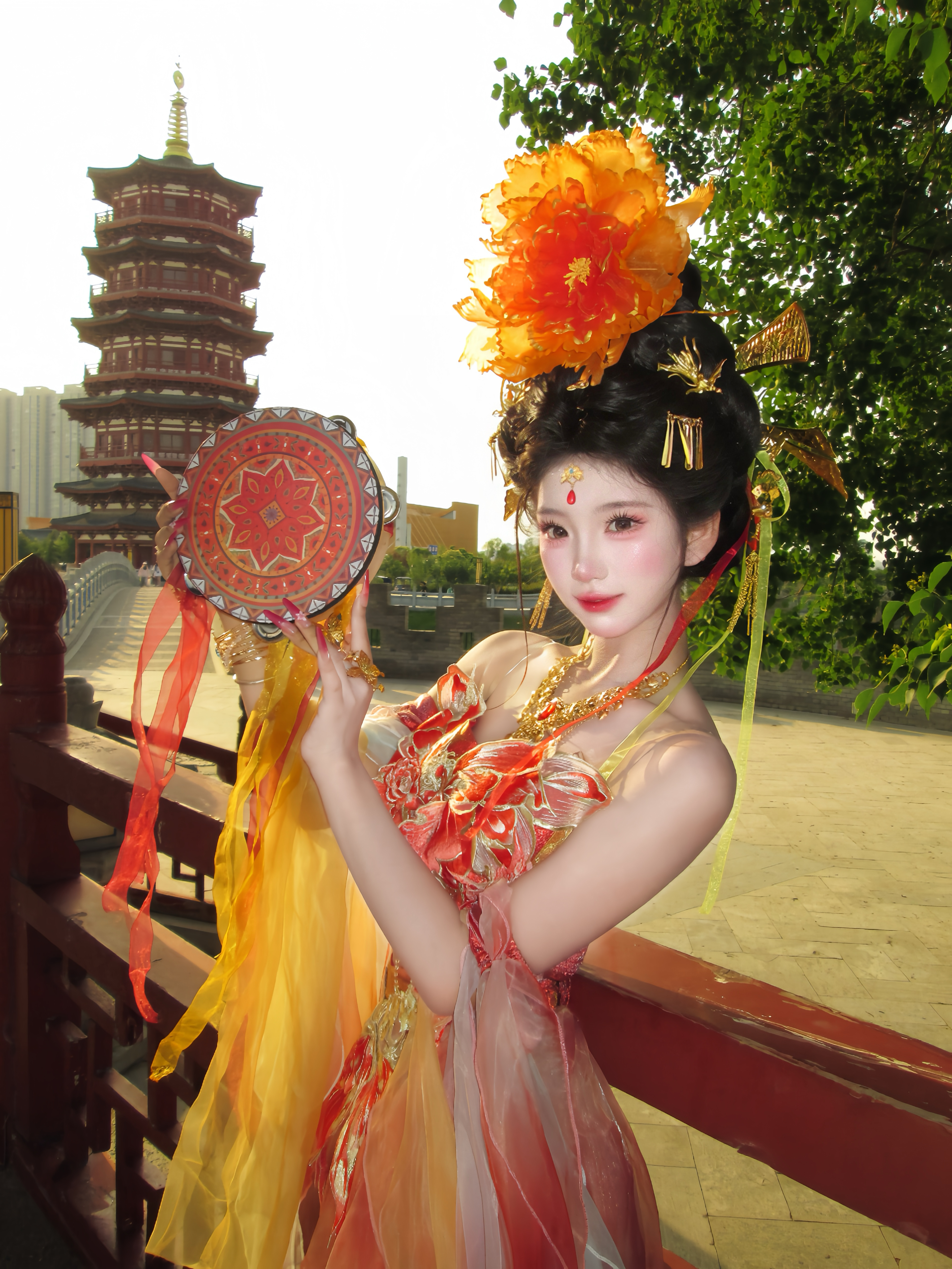 妆造案例