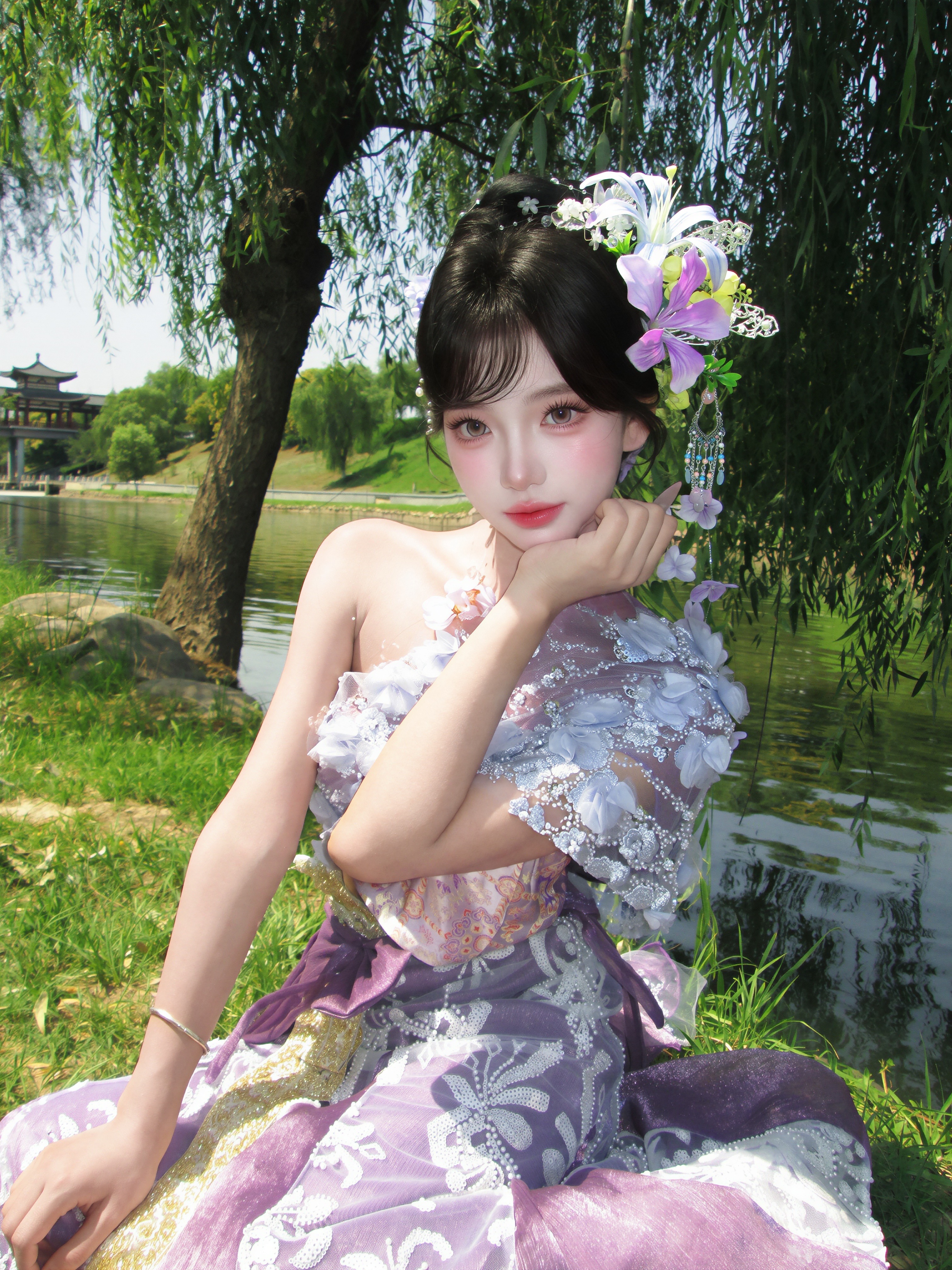 妆造案例