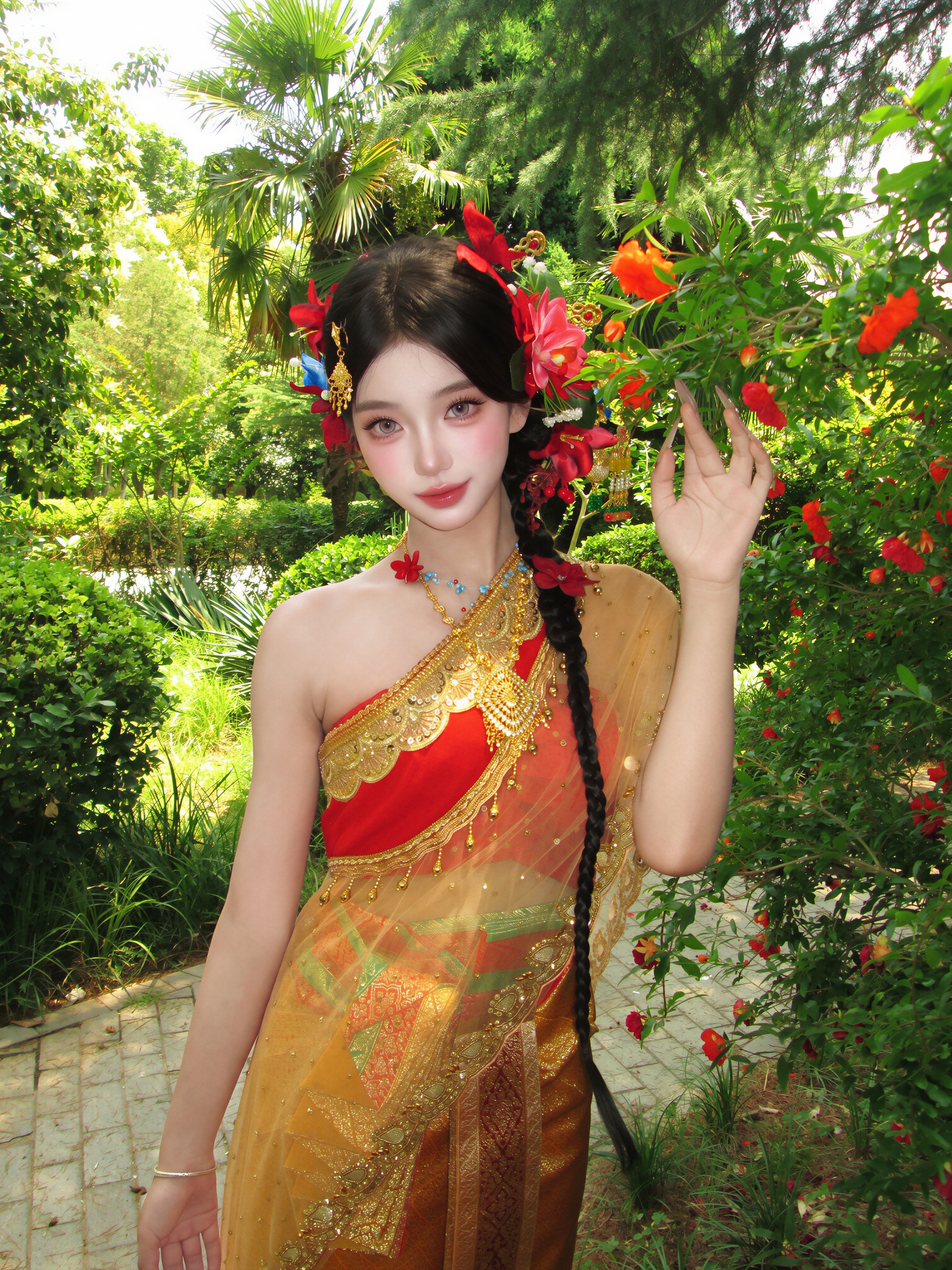妆造案例