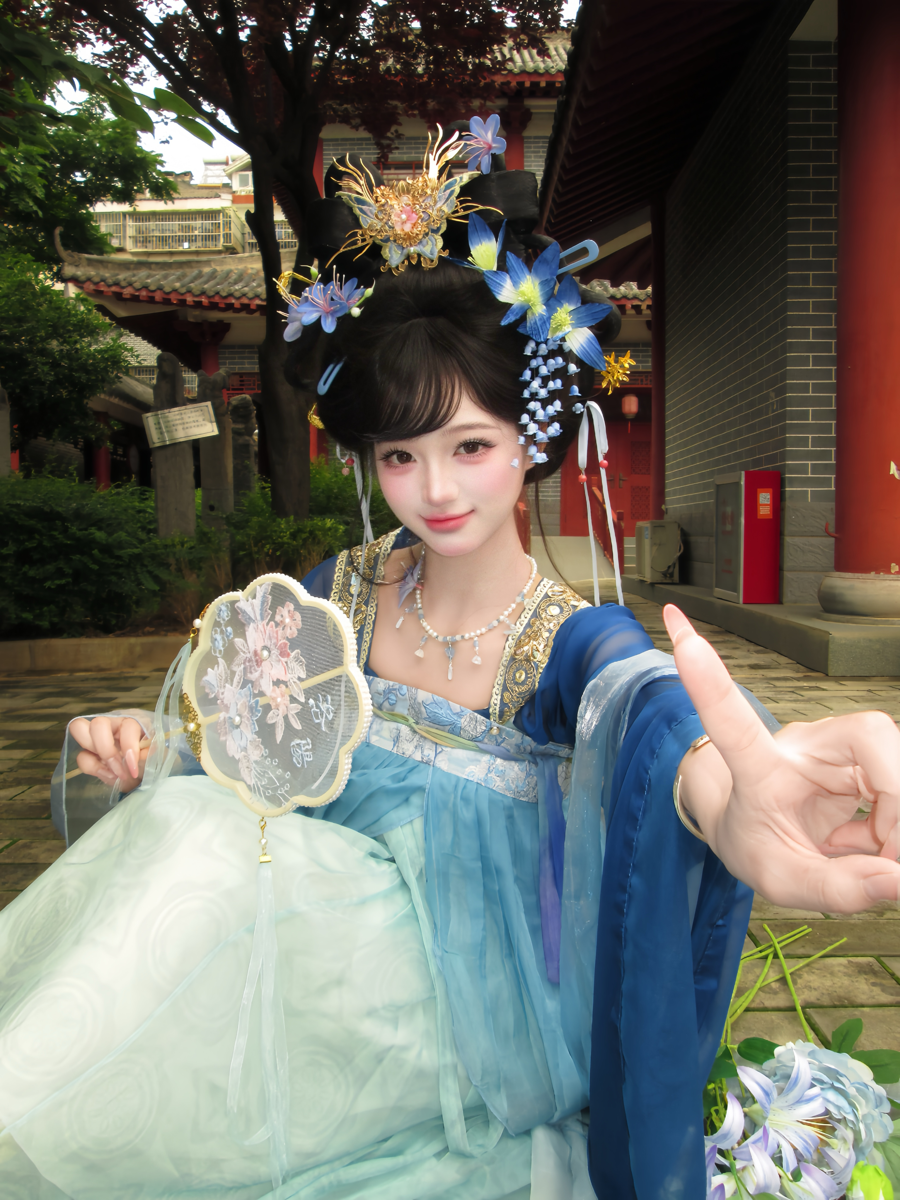 妆造案例