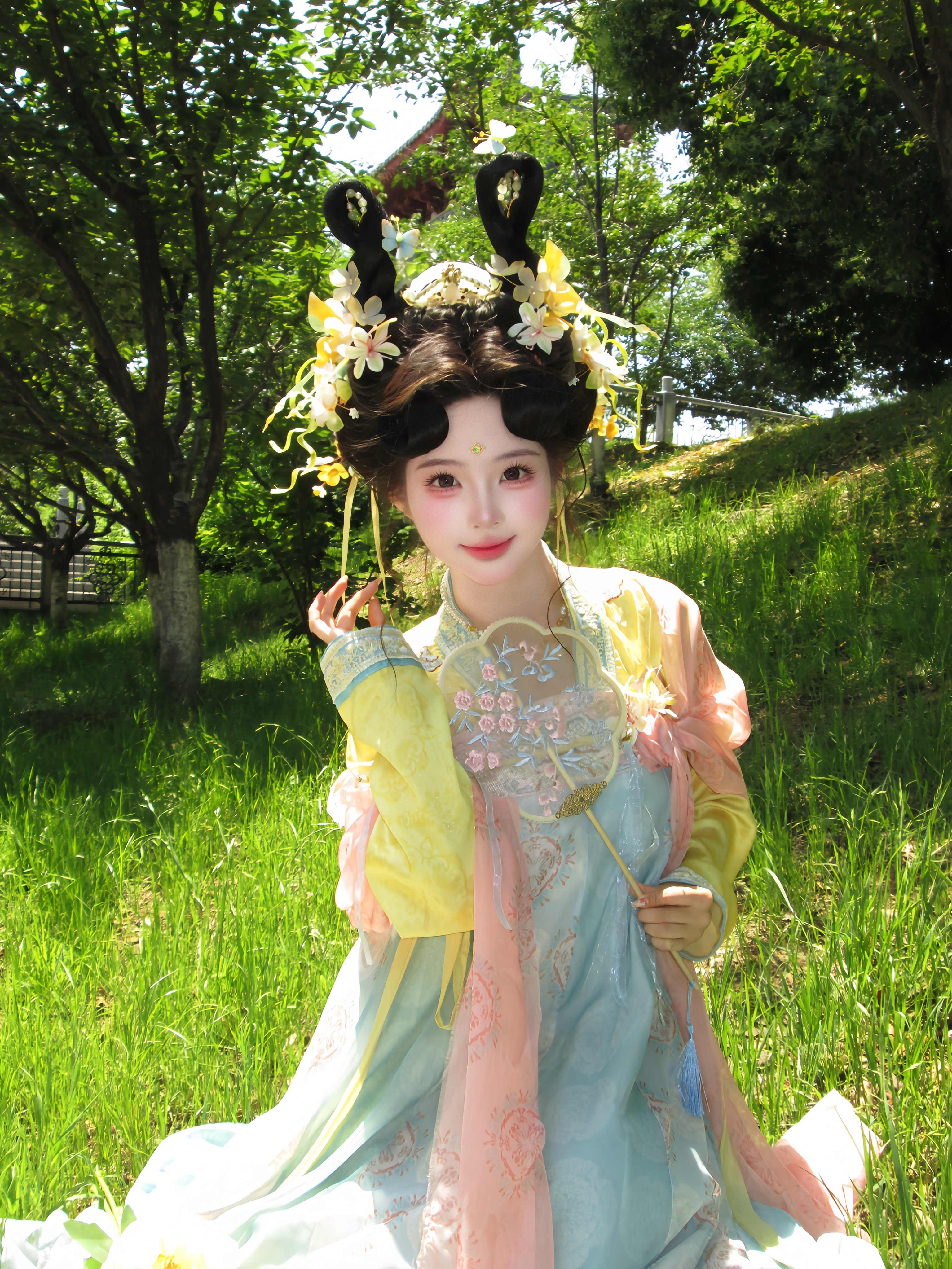 妆造案例