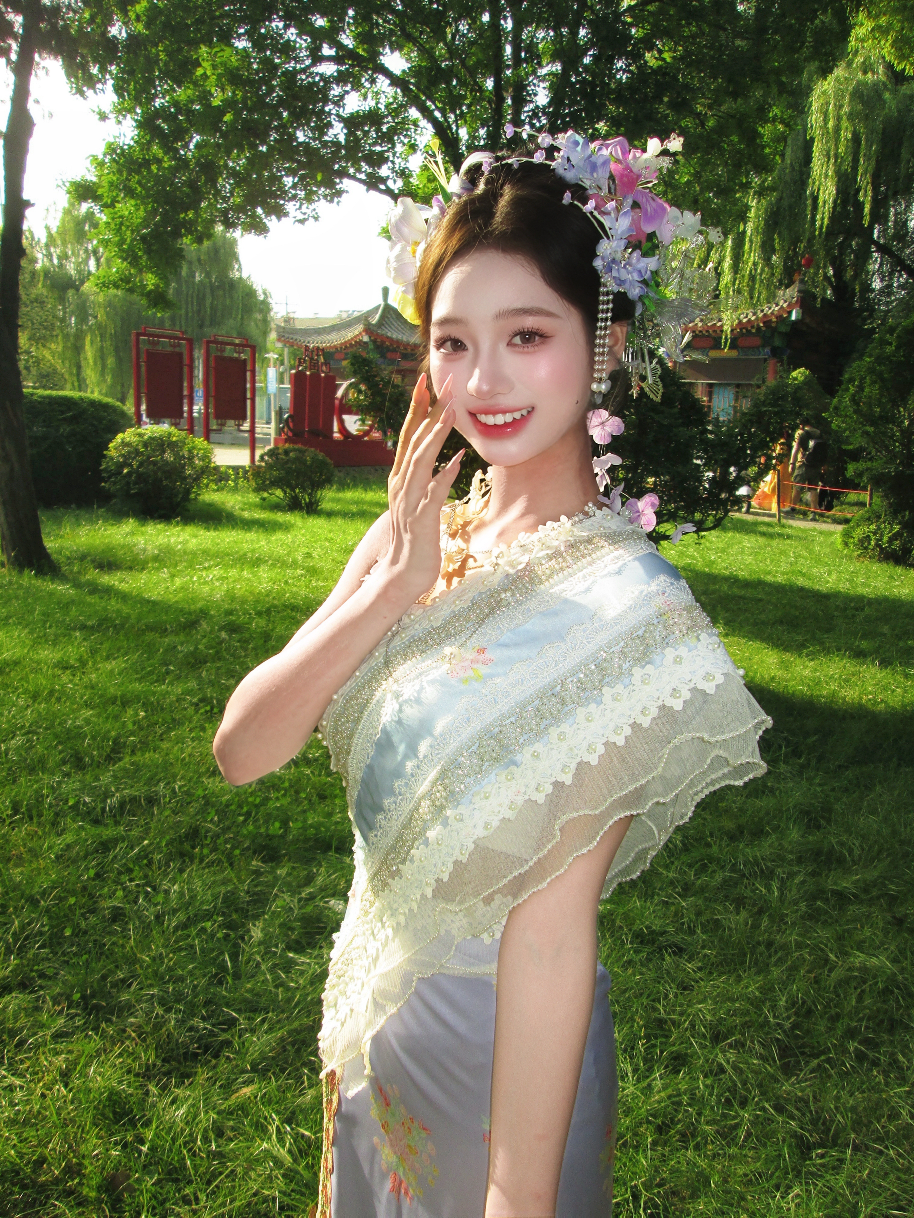 妆造案例