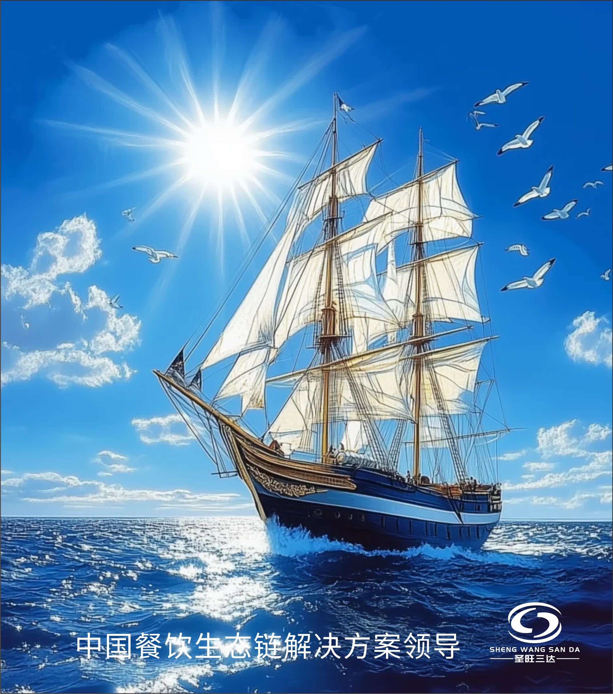 扬帆起航
