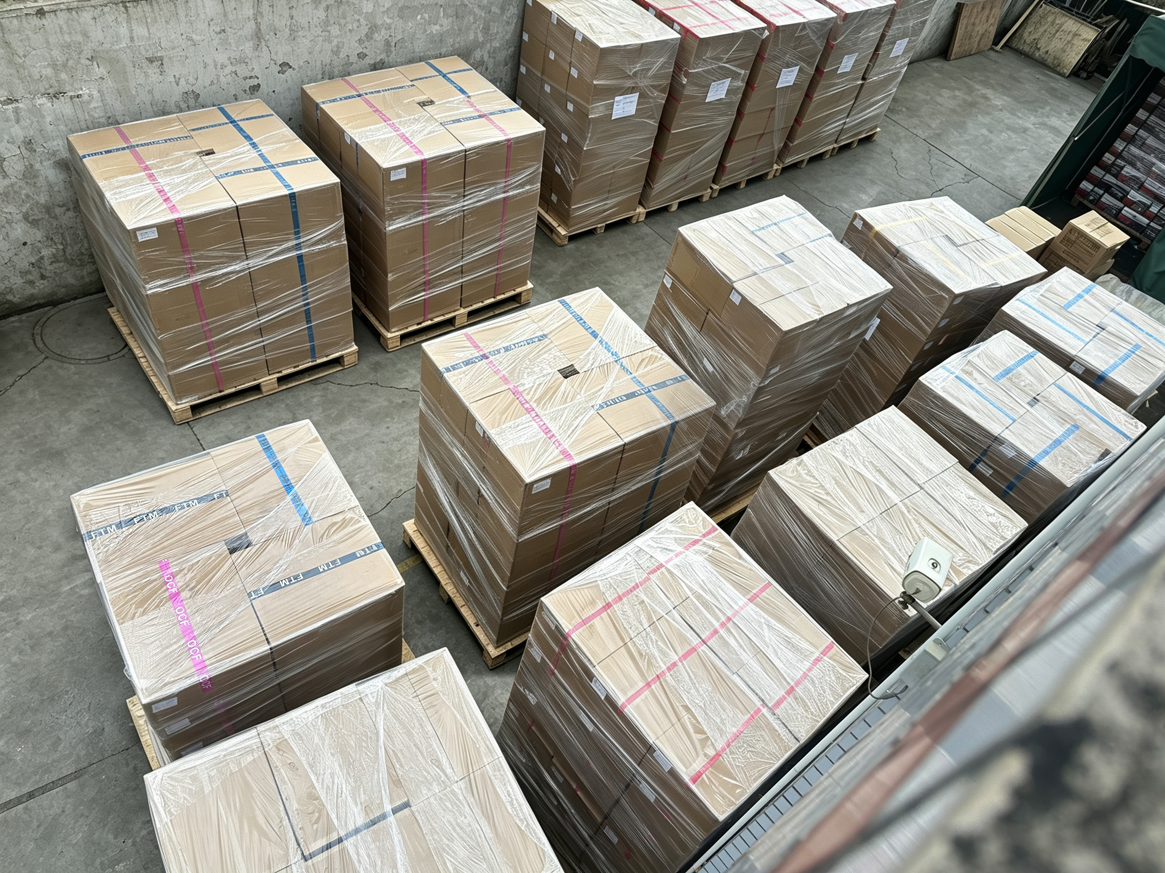 Shipping