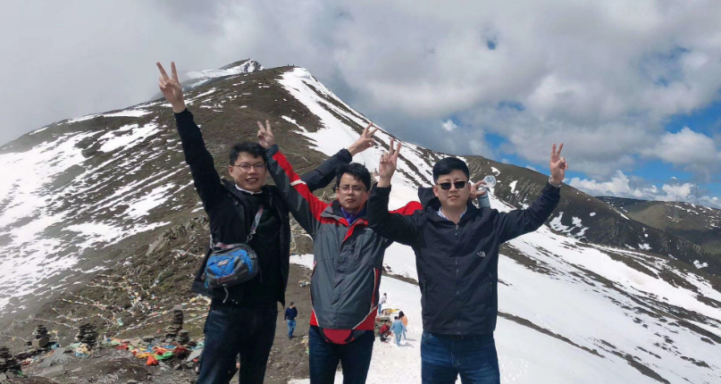 稻城亚丁之旅（年度旅游）