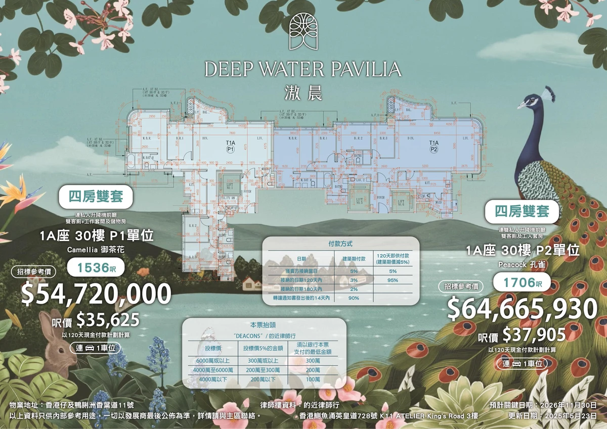 項目展示
