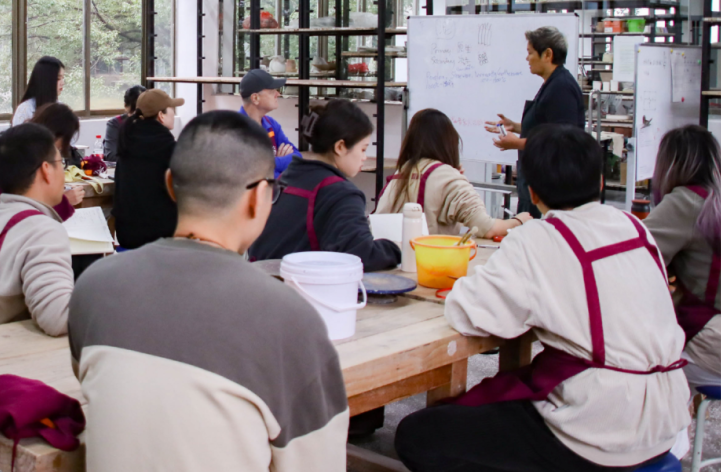 International Residency Studio