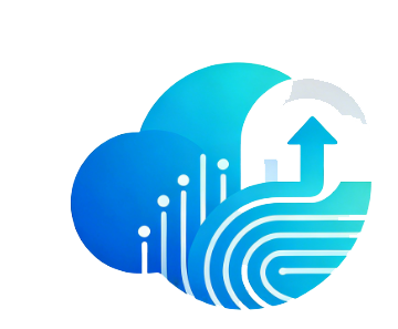 蓝芯格LOGO