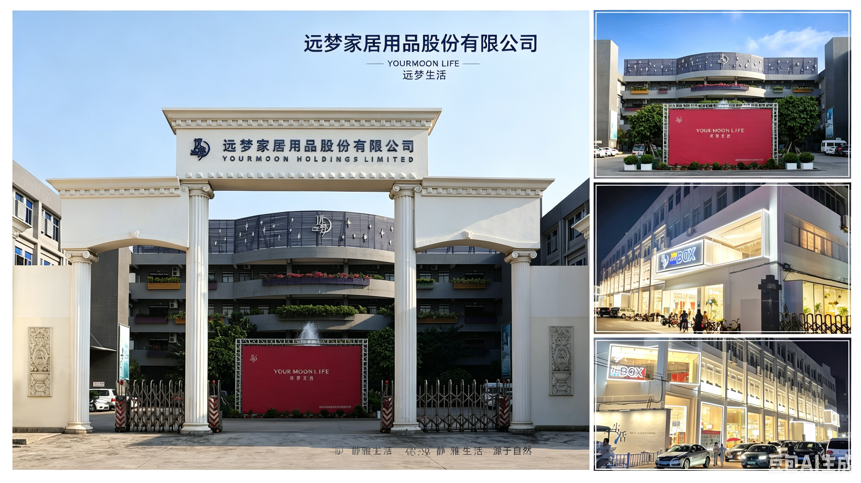 远梦家用纺织品有限公司