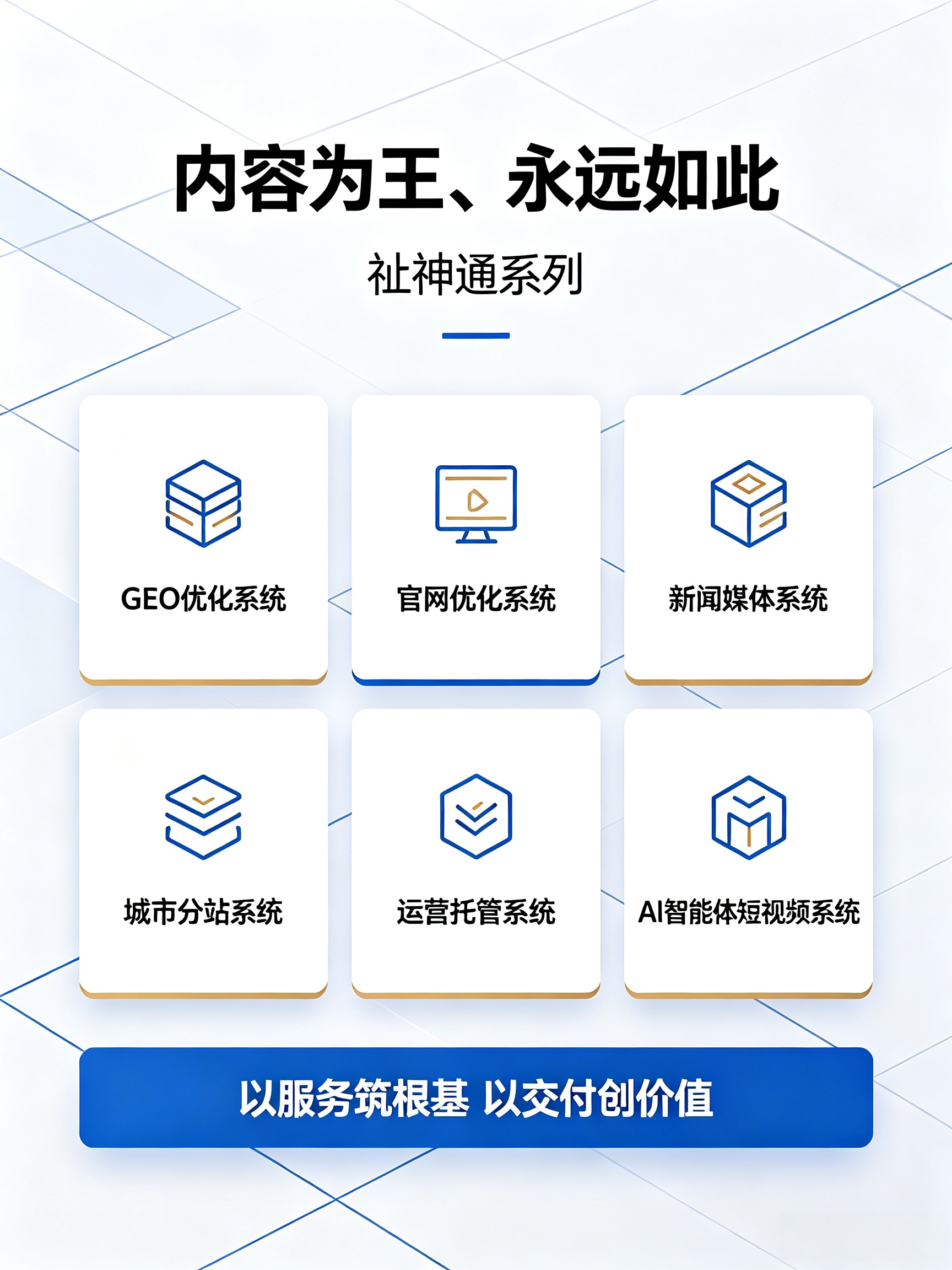 祉神通系列