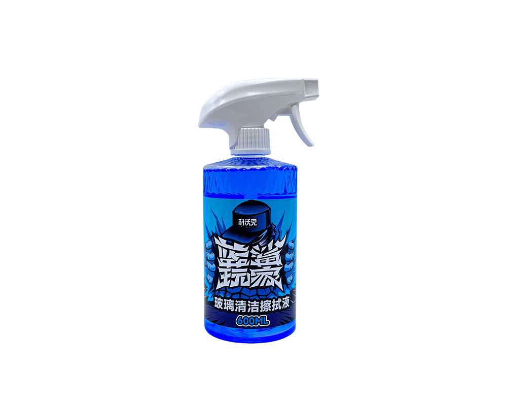 Glass Wiping Liquid