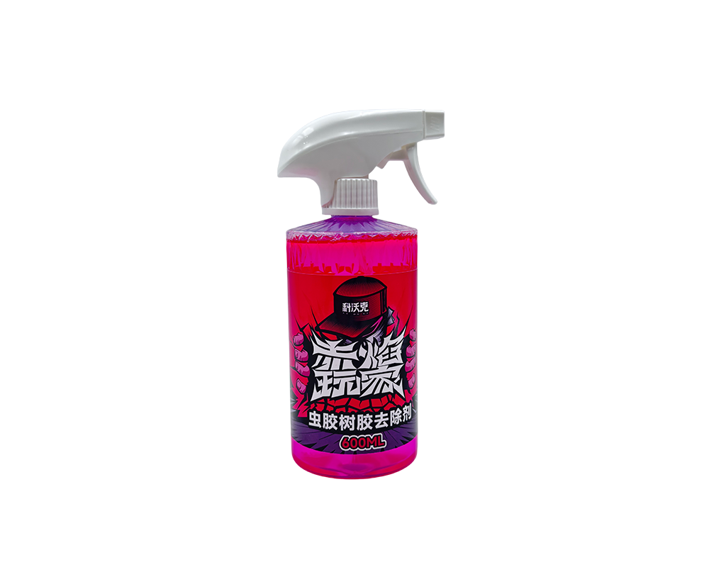 Shellac Removal Agent