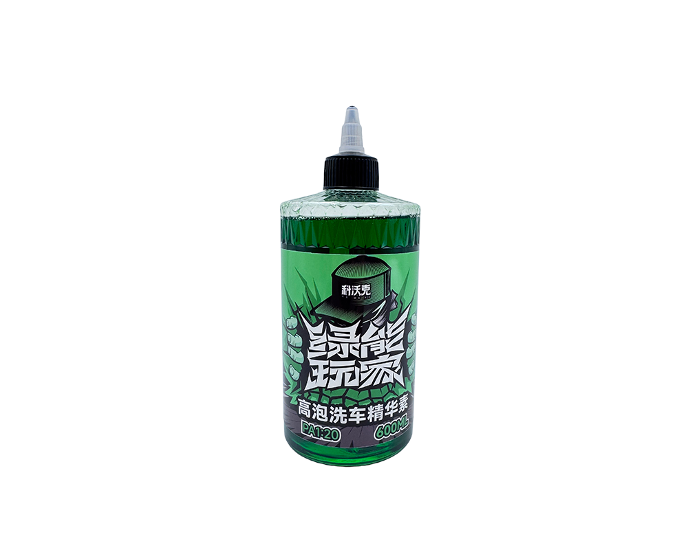 High-foam car wash essence