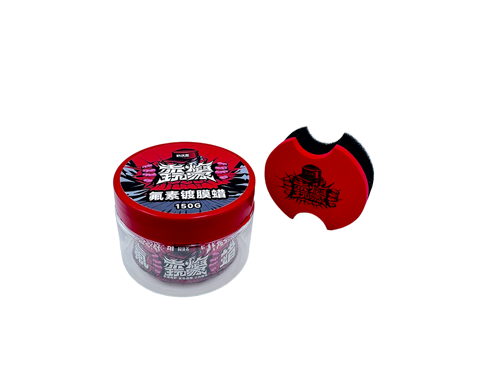 Fluorine Coating Wax