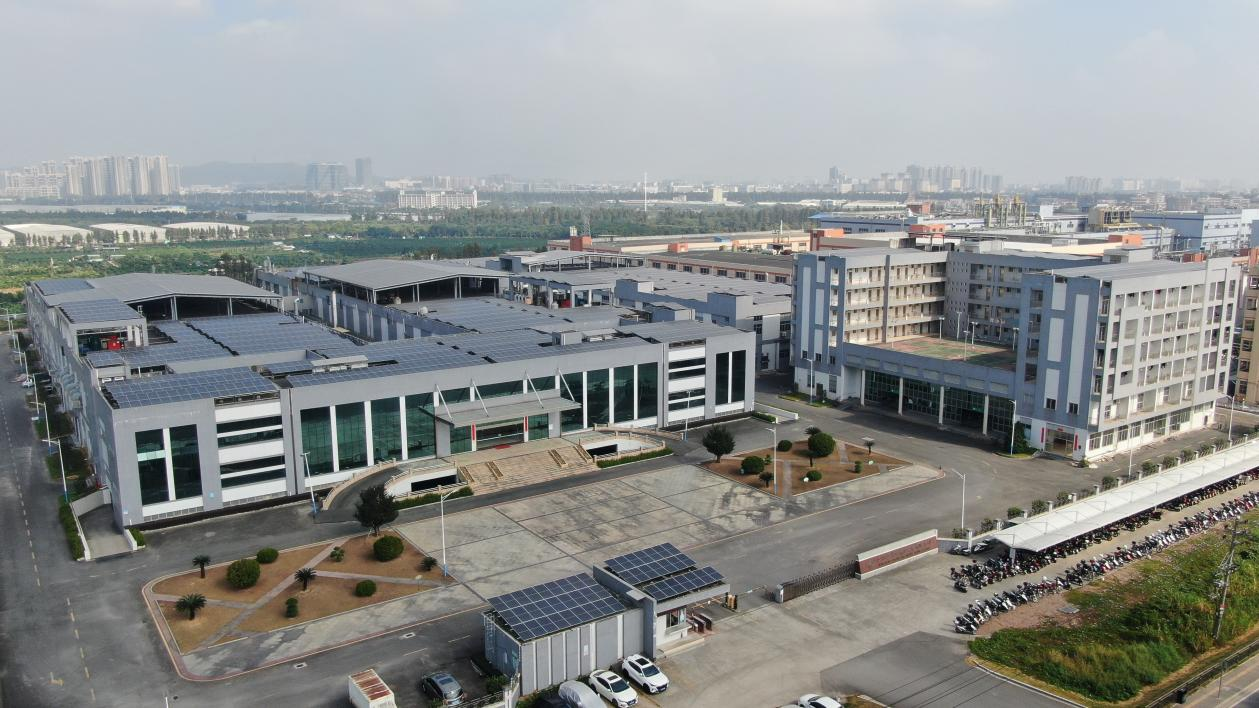 GOLDRIC Precision Casting Factory
