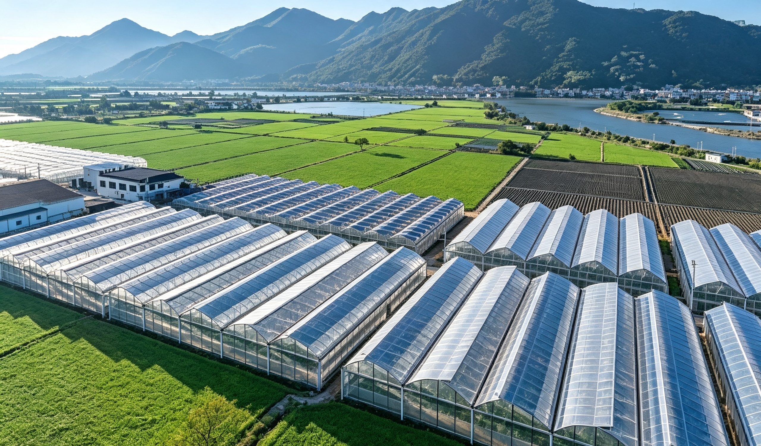 全国标准化种植基地 