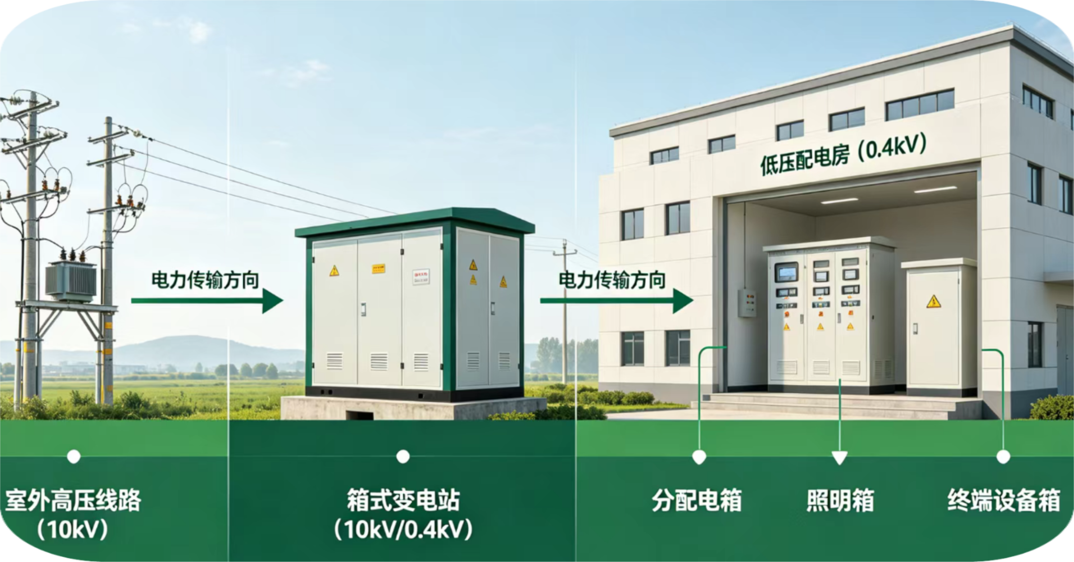 电网电力系统防雷解决方案