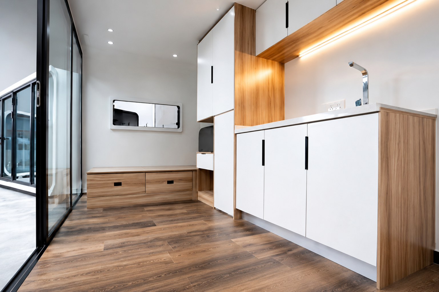 Modern house