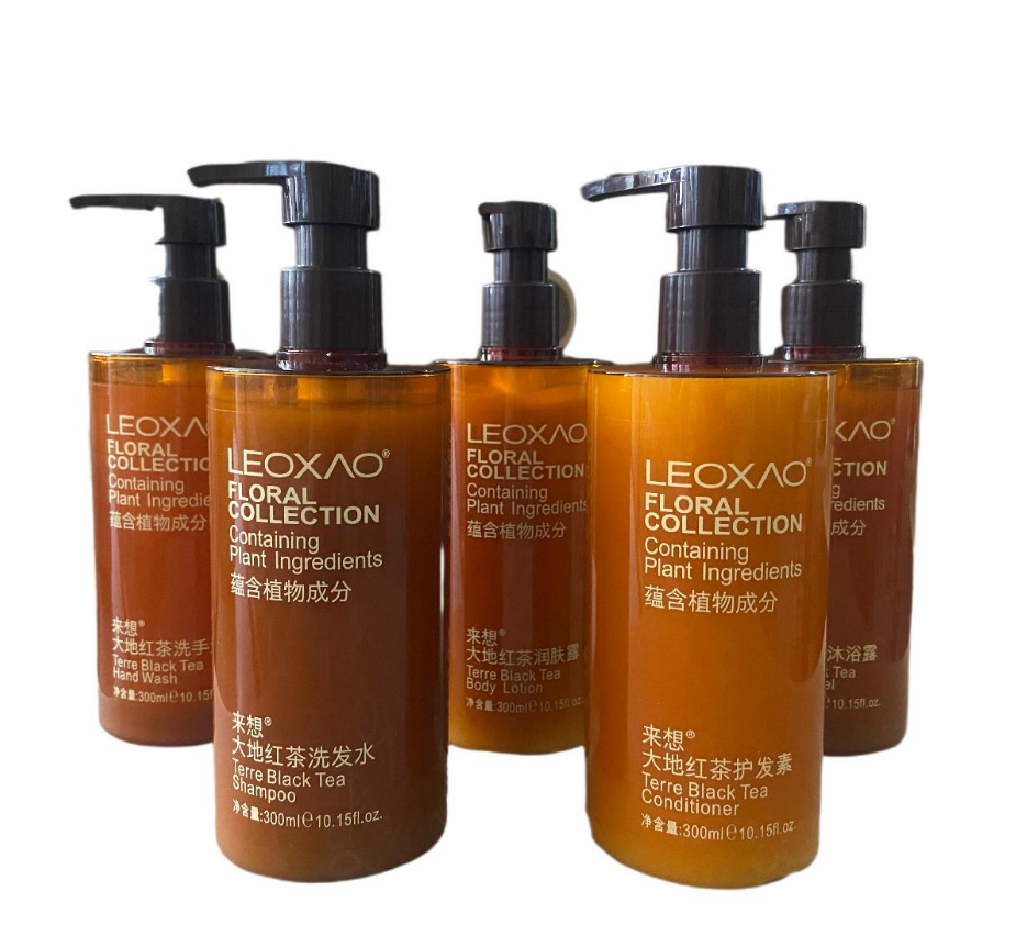 LEOXAO高端红茶系列
